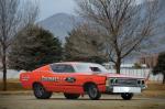 Ford Super Torino Funny Car by Larry Coleman 1968 года